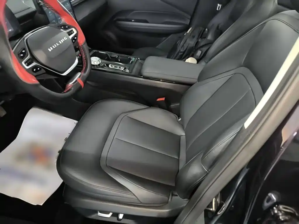 Wuling Xingguang — миниатюра 15
