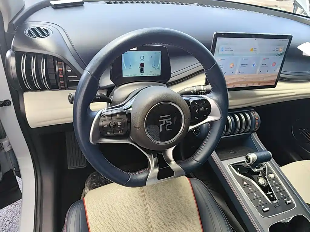BYD Yuan Plus — миниатюра 11