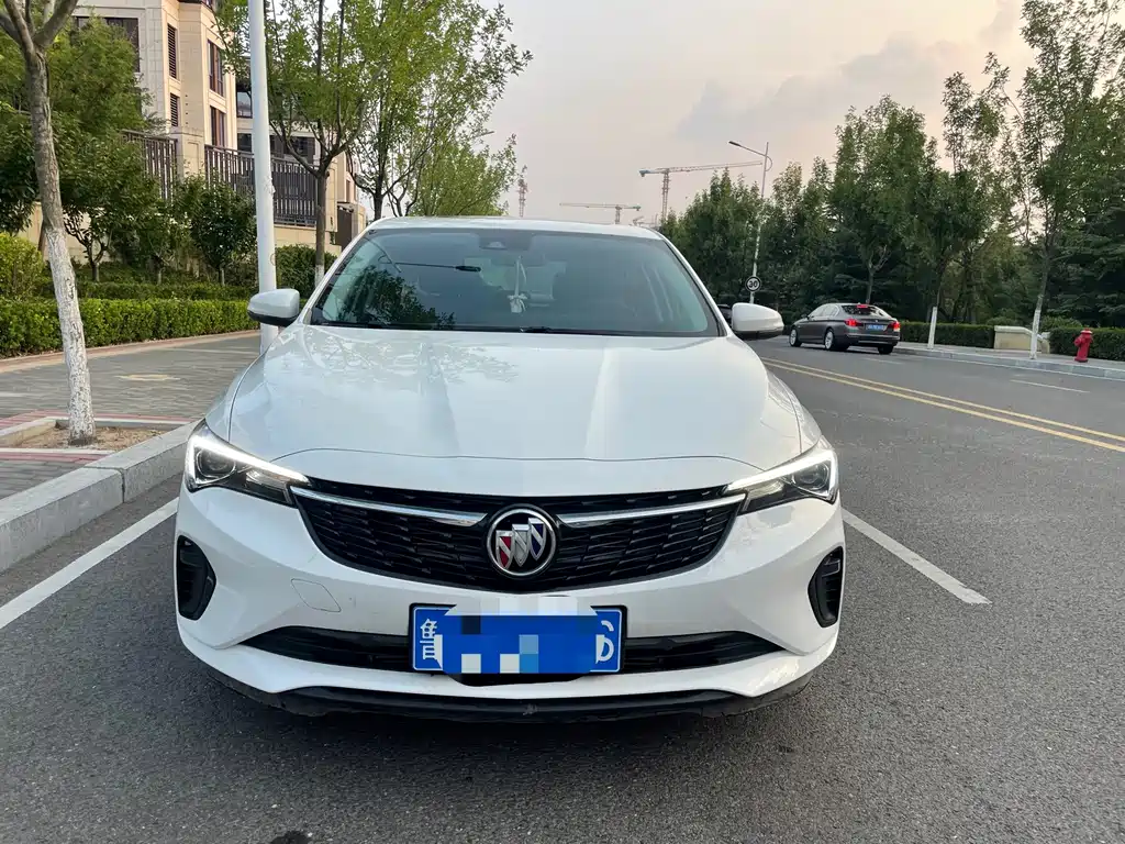 Buick Verano — миниатюра 5