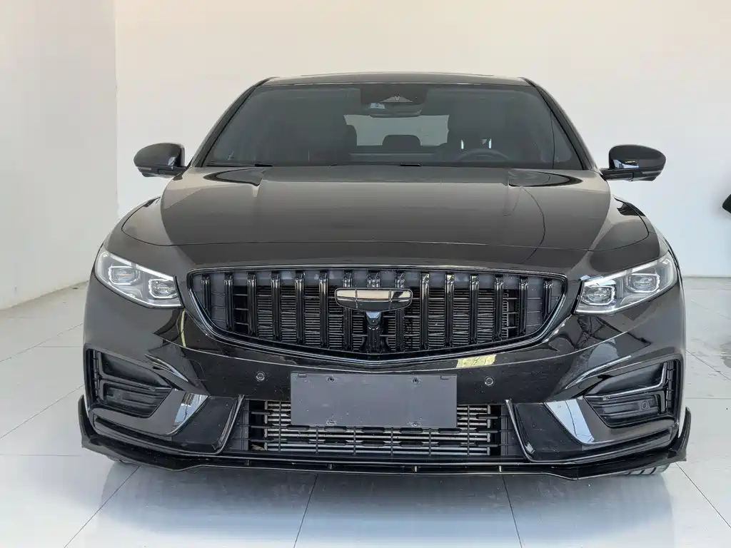 Geely Xingrui 2024