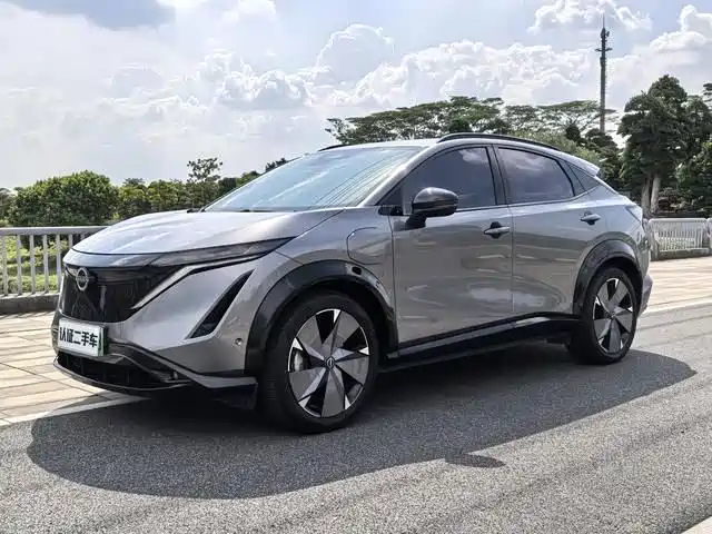 Nissan Ariya