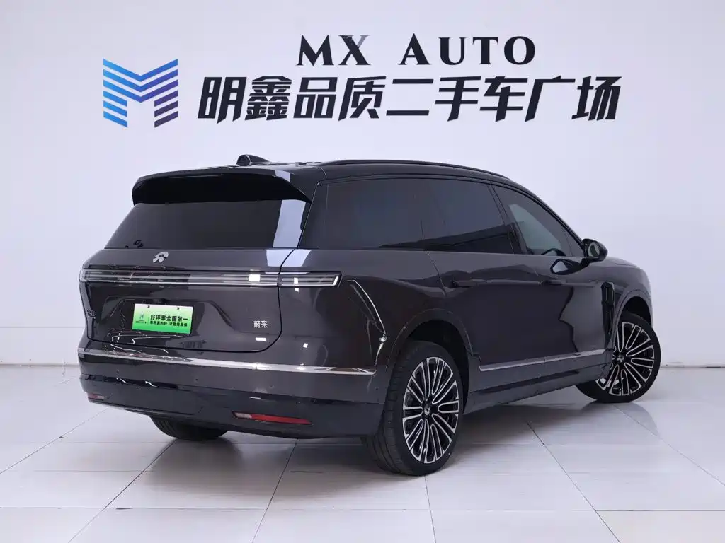 NIO ES8 — миниатюра 7