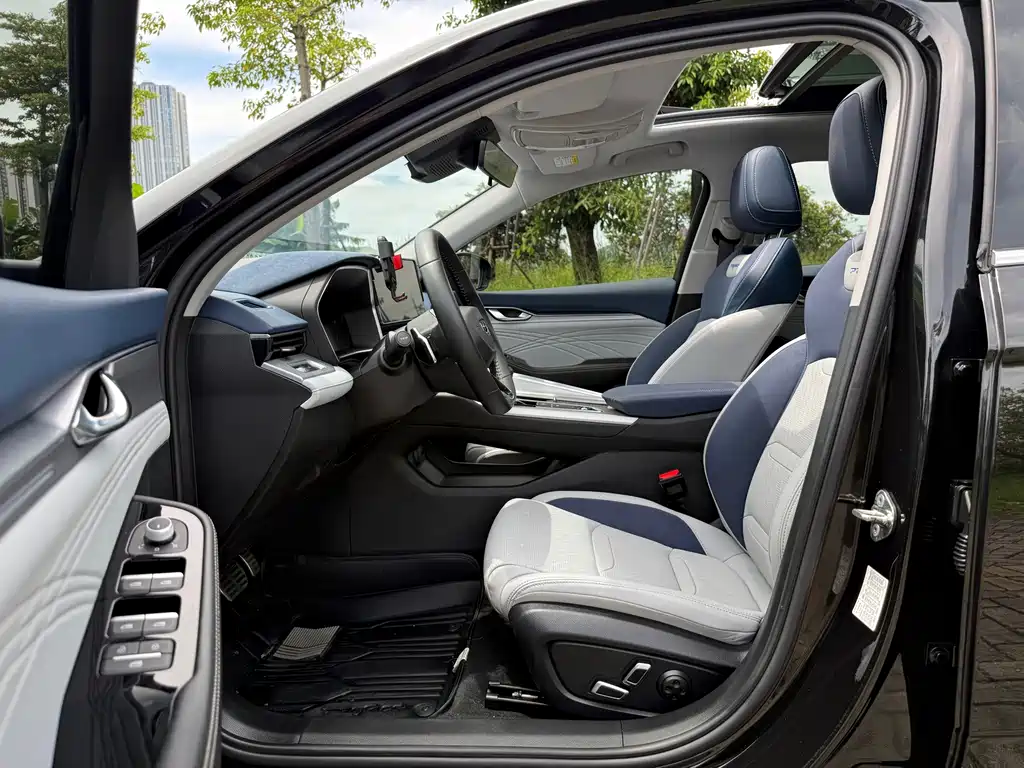 Geely Xingrui — миниатюра 4
