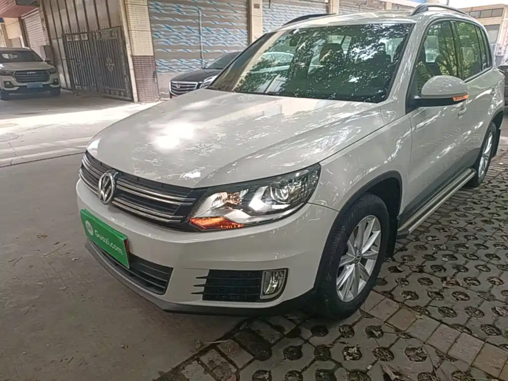 Volkswagen Tiguan 2016 280TSI AT