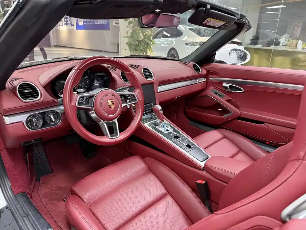 Porsche 718 — миниатюра 5