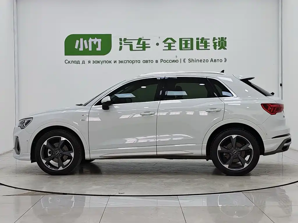 Audi Q3 — миниатюра 6