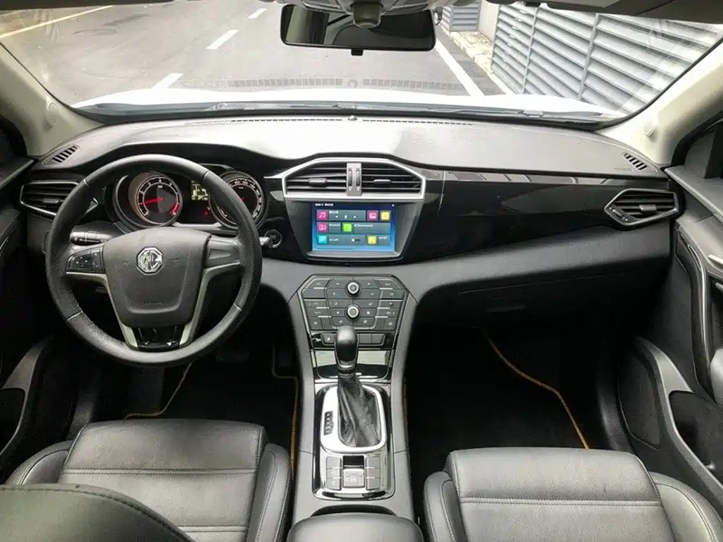 MG MG GS — миниатюра 7