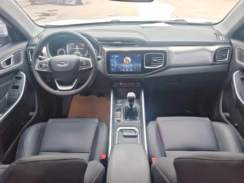 Chery Tiggo 8 — миниатюра 10