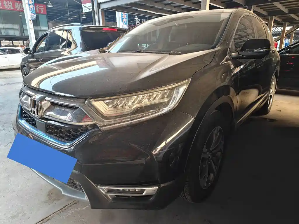 HONDA CR V