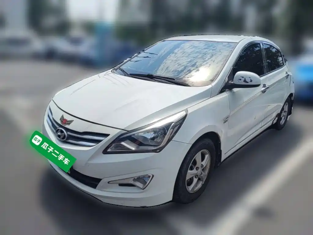 Hyundai Verna — миниатюра 3