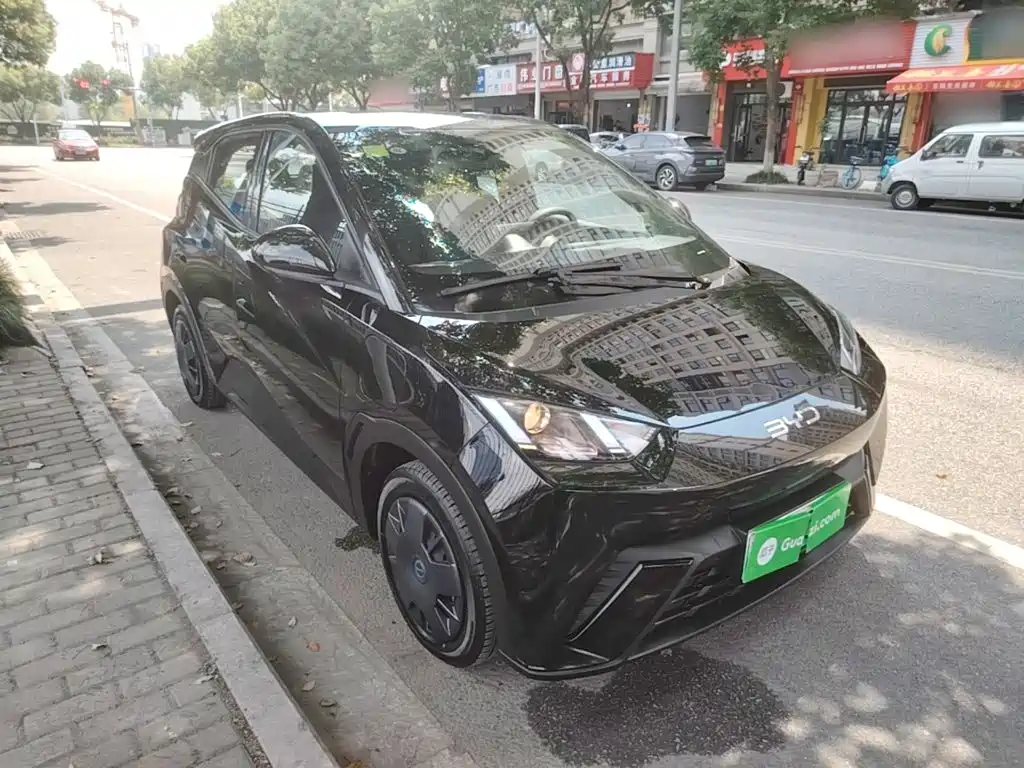 BYD Seagull — миниатюра 4