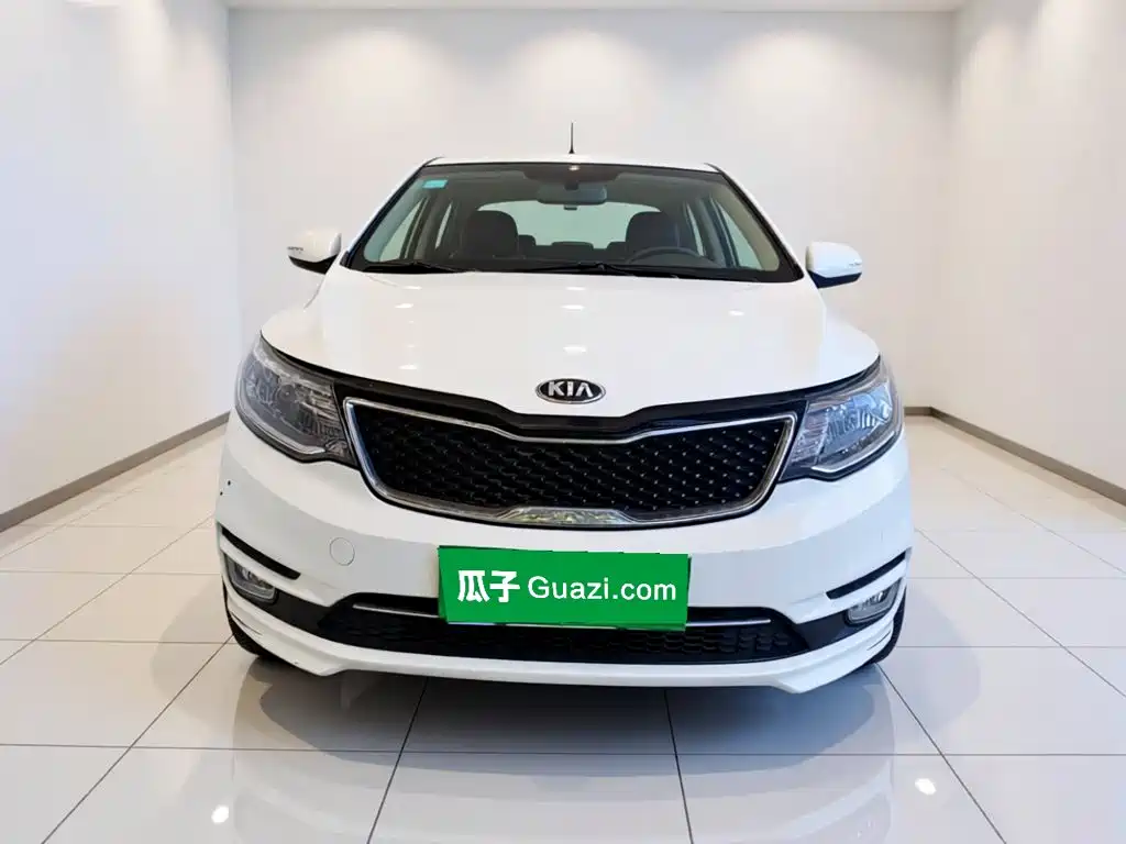 Kia K2 — миниатюра 2