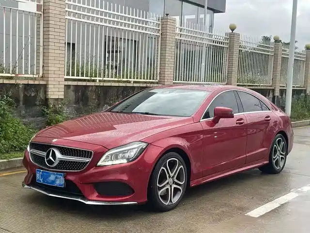 Mercedes-Benz CLS