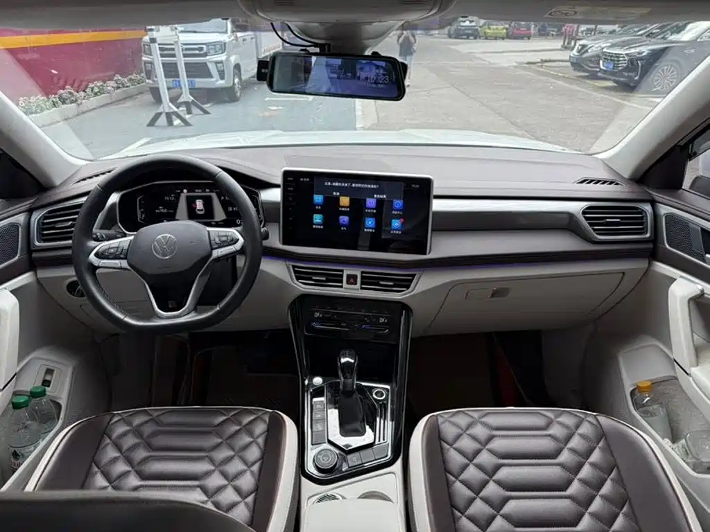 Volkswagen Tayron — миниатюра 6