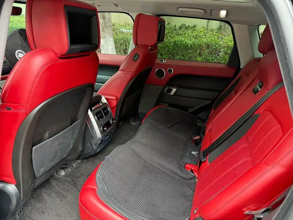 Land Rover Sport — миниатюра 6