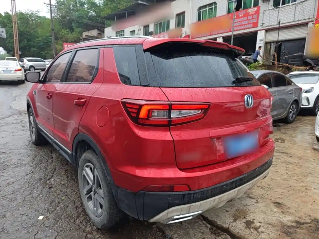 Changan CS55 — миниатюра 5