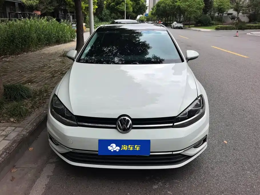 Volkswagen Golf — миниатюра 2
