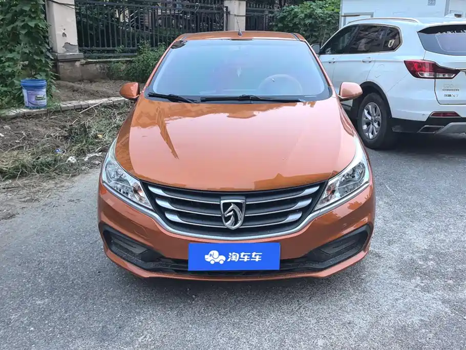 Baojun 310 — миниатюра 2