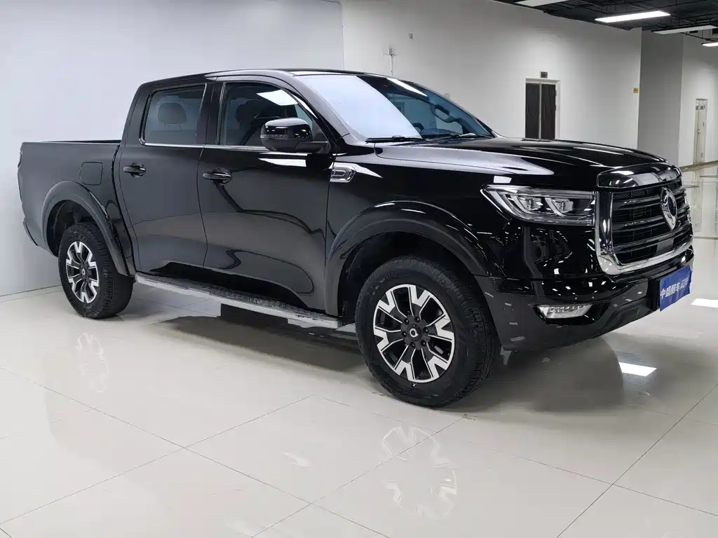 Great Wall Pao — миниатюра 3