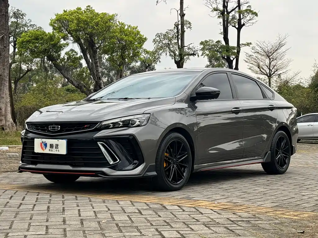 Geely Binrui 2022