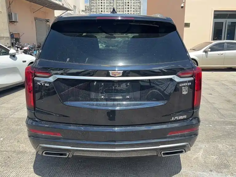 Cadillac XT6 — миниатюра 25