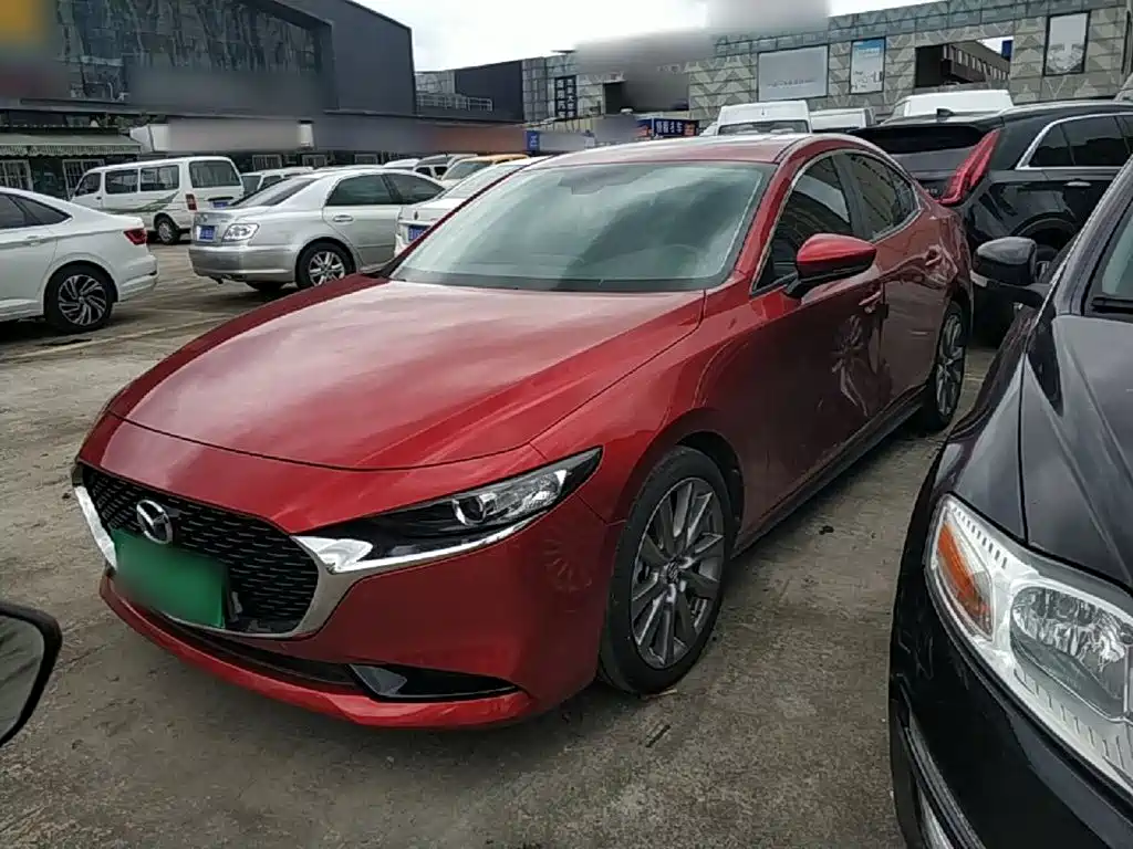 Mazda 3 Axela — миниатюра 2