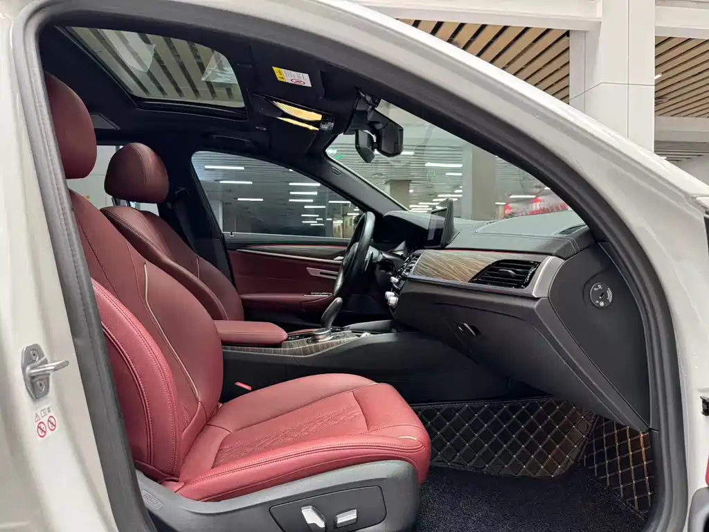BMW 5 Series — миниатюра 17