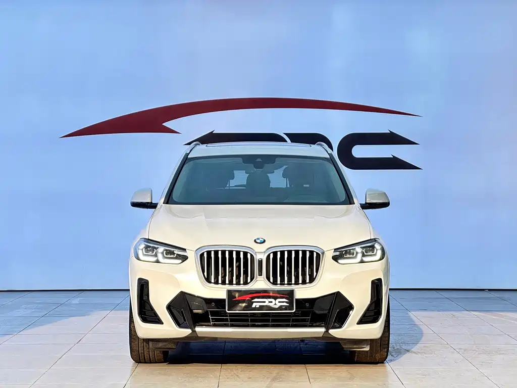 BMW X3 — миниатюра 2