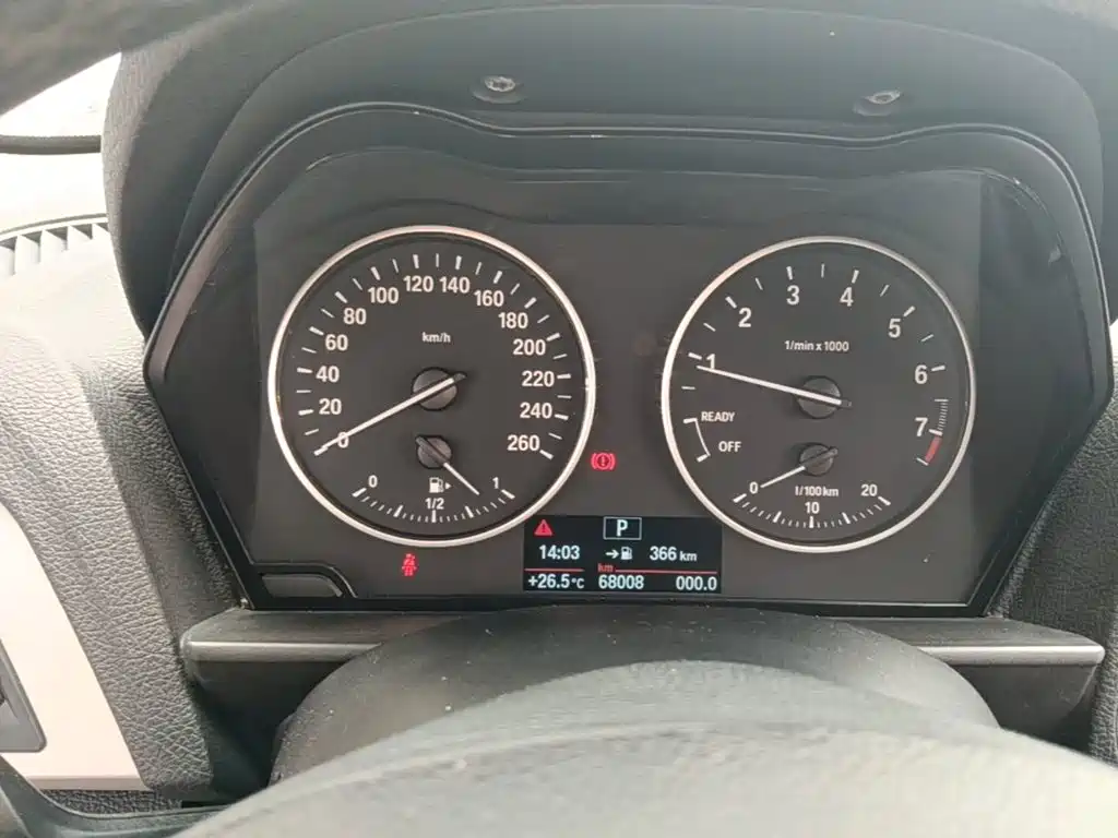 BMW 1 Series (Import) — миниатюра 12