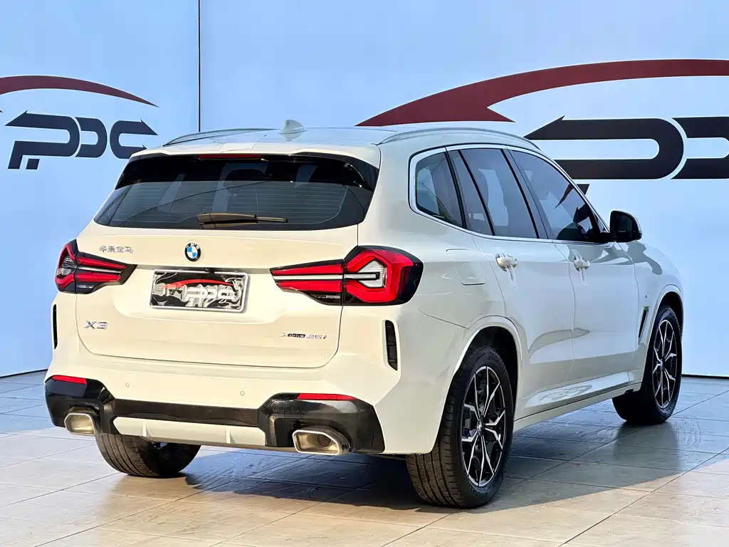 BMW X3 — миниатюра 28