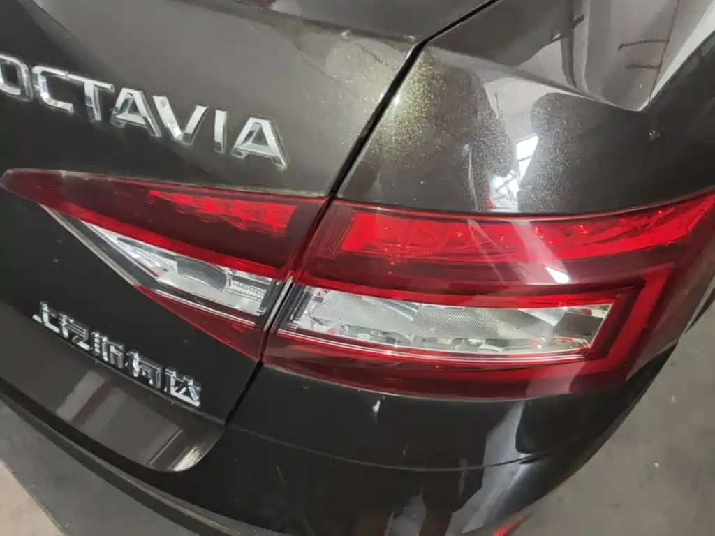 Skoda Octavia — миниатюра 14