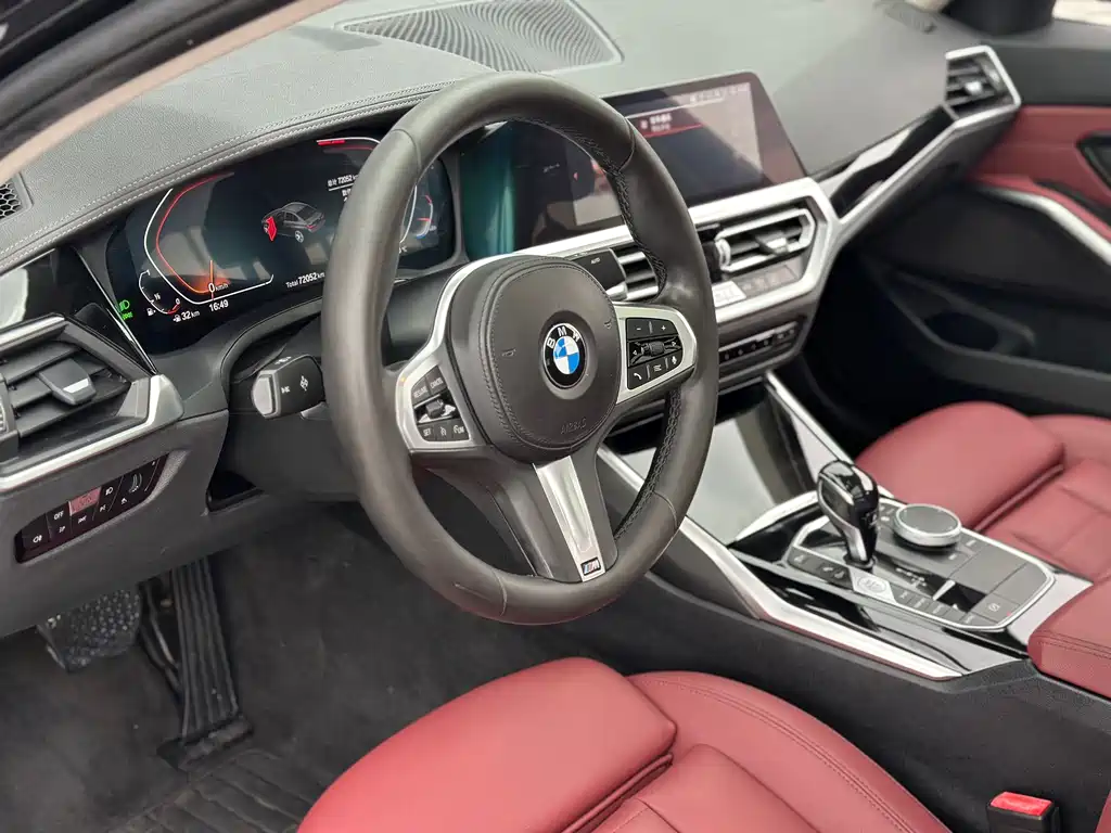 BMW 3 Series — миниатюра 11