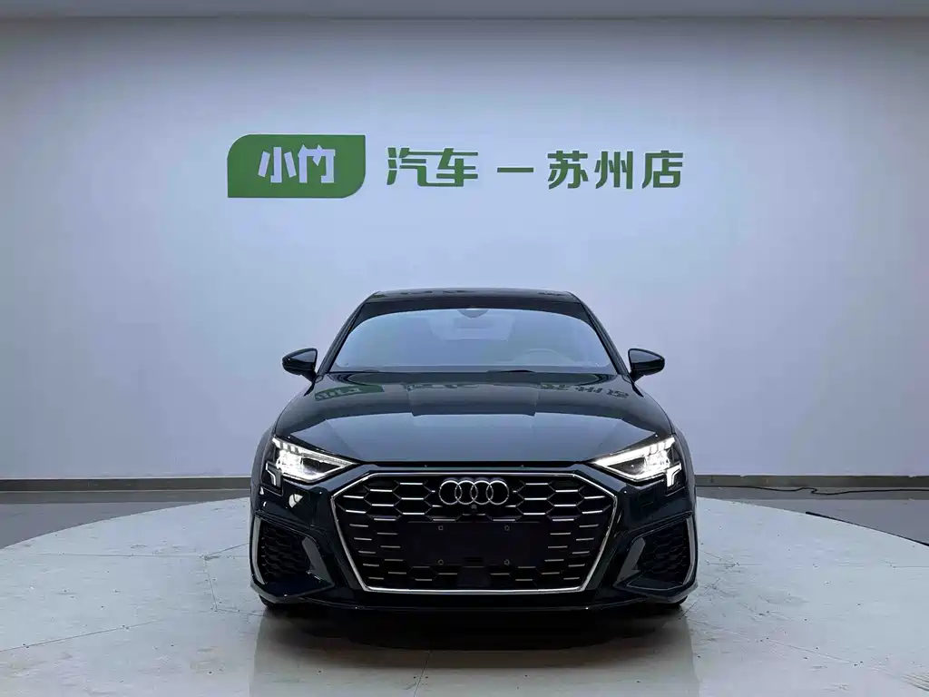 Audi A3 2023 A3L Limousine 35 TFSI Fashion Sport
