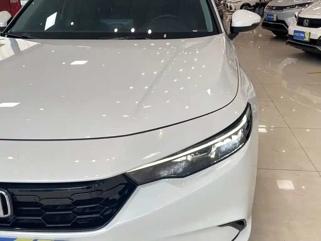 Honda Integra — миниатюра 15
