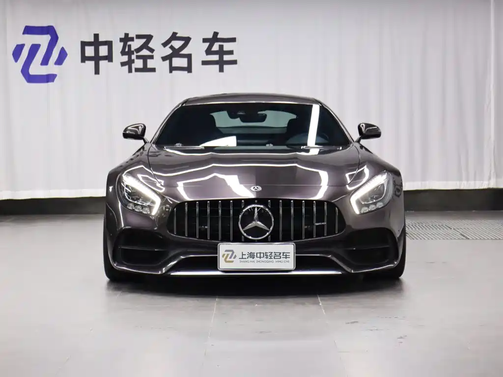 Mercedes-Benz AMG GT — миниатюра 2