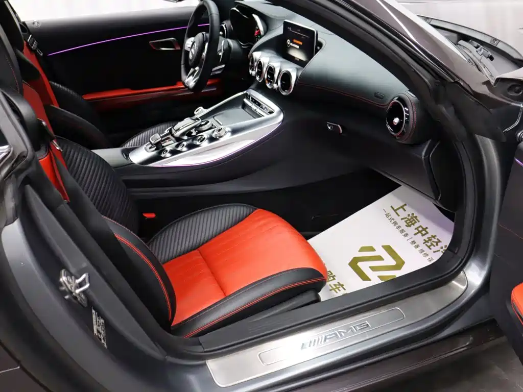 Mercedes-Benz AMG GT — миниатюра 20