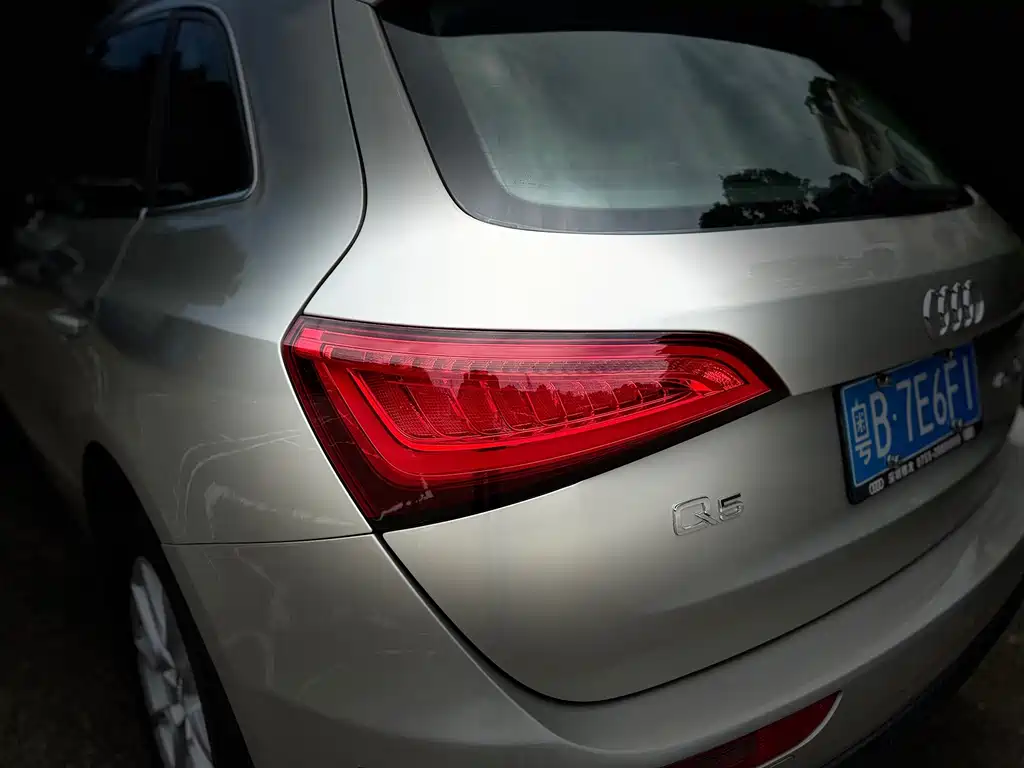 Audi Q5 — миниатюра 11