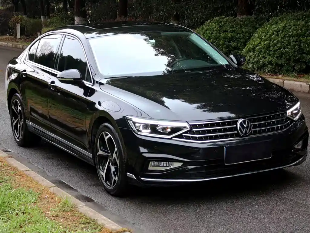 Volkswagen Magotan — миниатюра 3