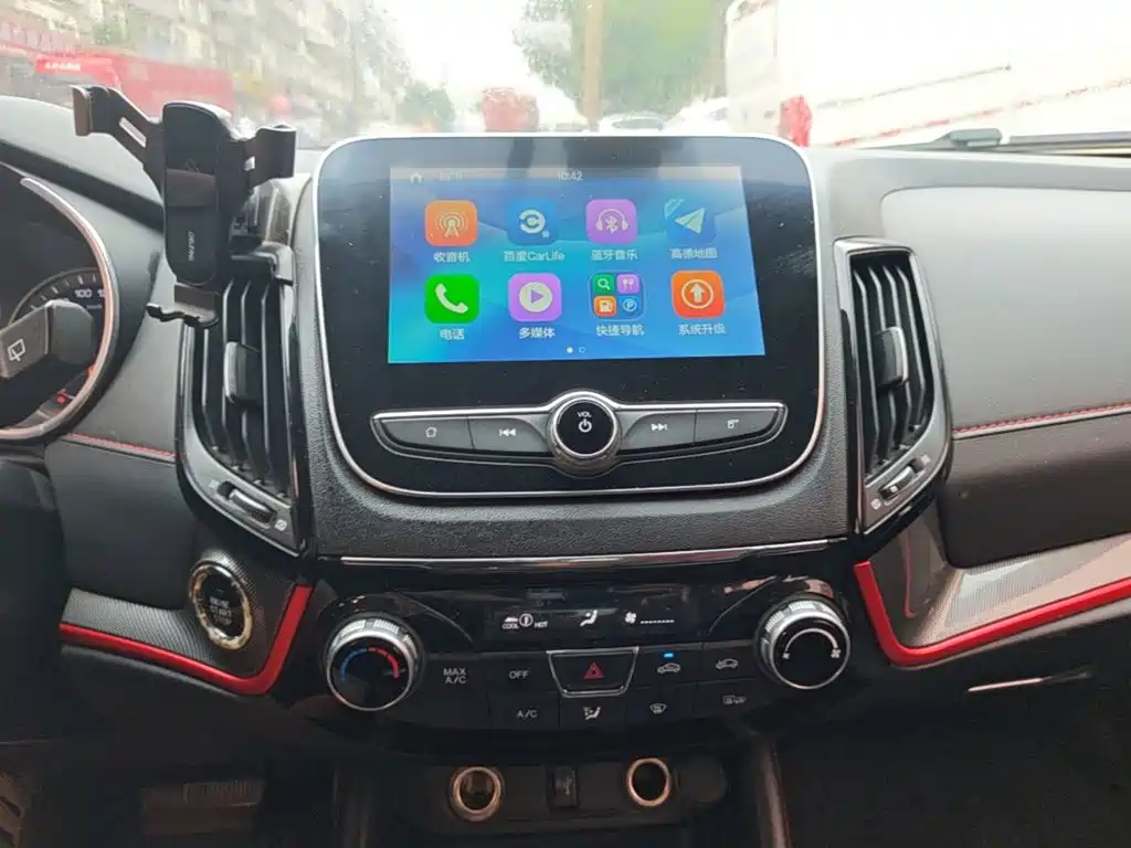 Changan CS55 — миниатюра 13