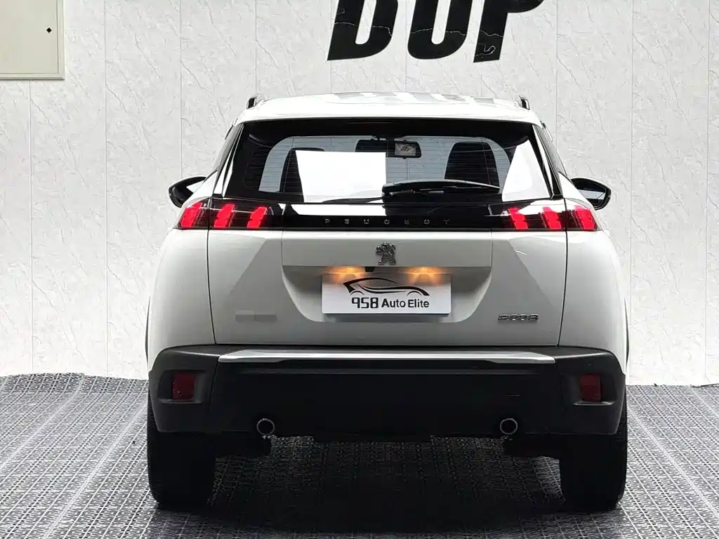 Peugeot 2008 - фото 12