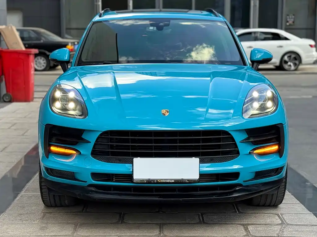 Porsche Macan — миниатюра 43
