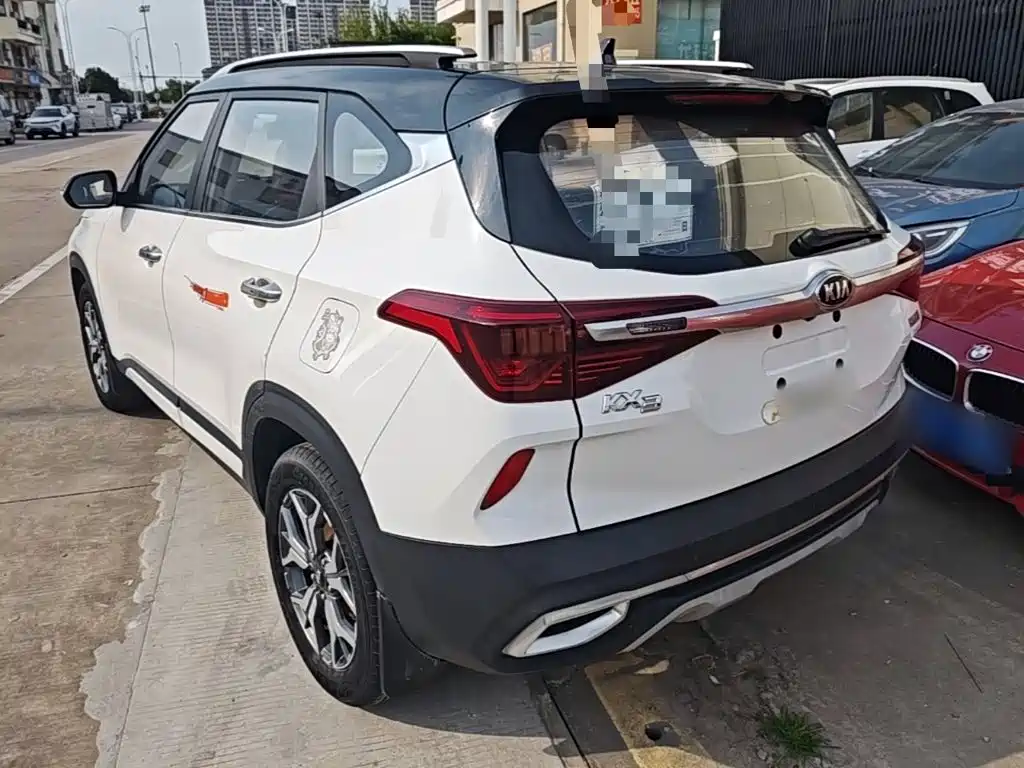 Kia KX3 — миниатюра 5