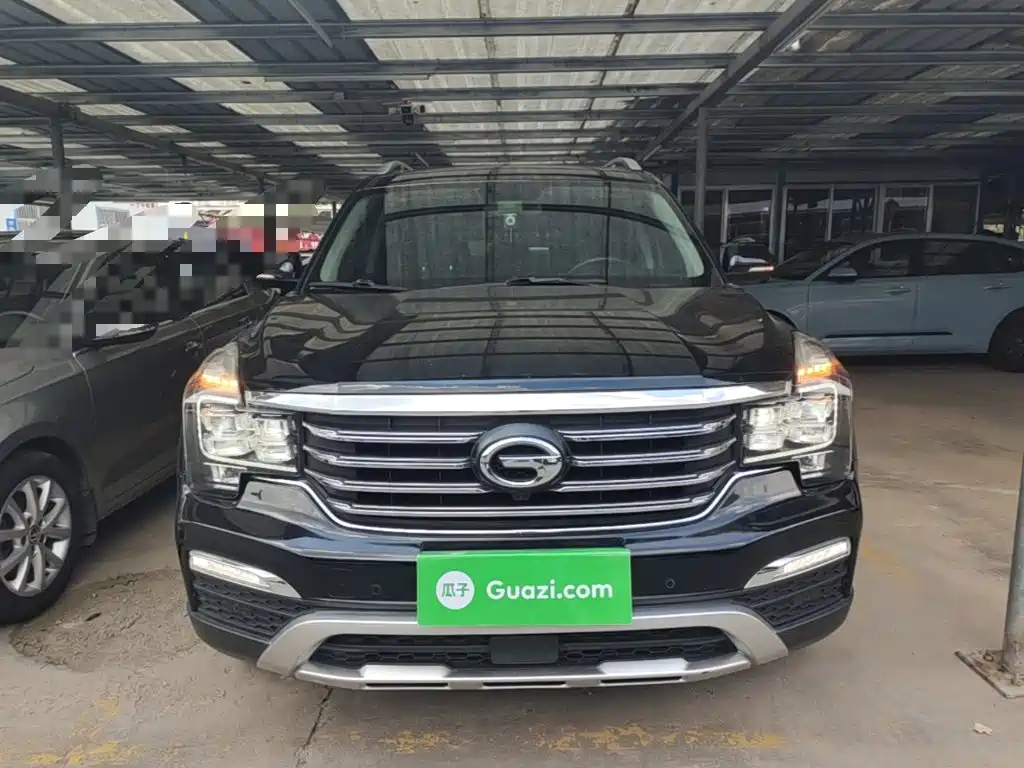 GAC Motor Trumpchi GS8 — миниатюра 3