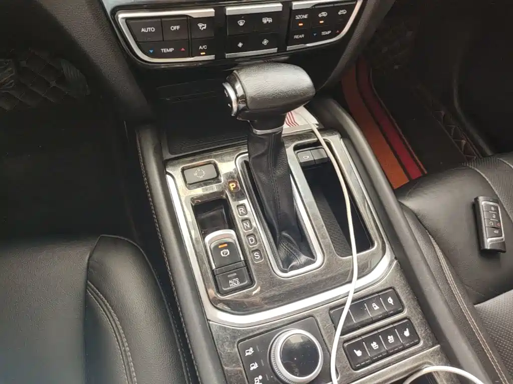 GAC Motor Trumpchi GS8 — миниатюра 14