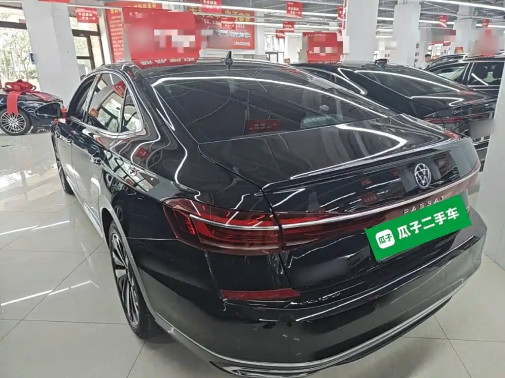Volkswagen Passat — миниатюра 5