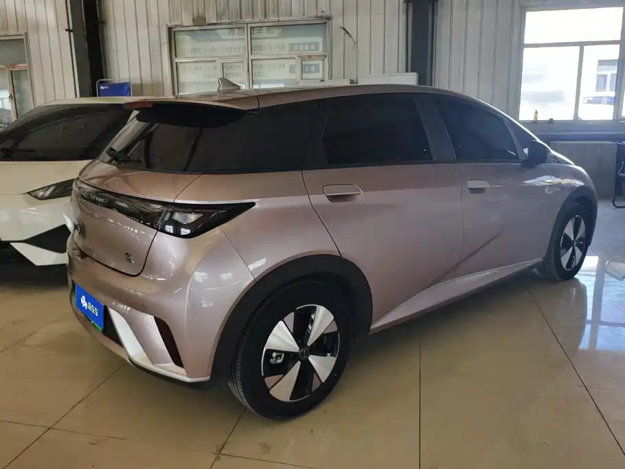 BYD Dolphin — миниатюра 3