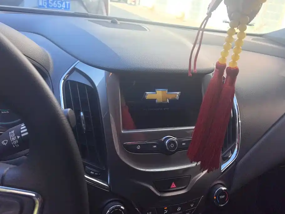 Chevrolet Cruze — миниатюра 13