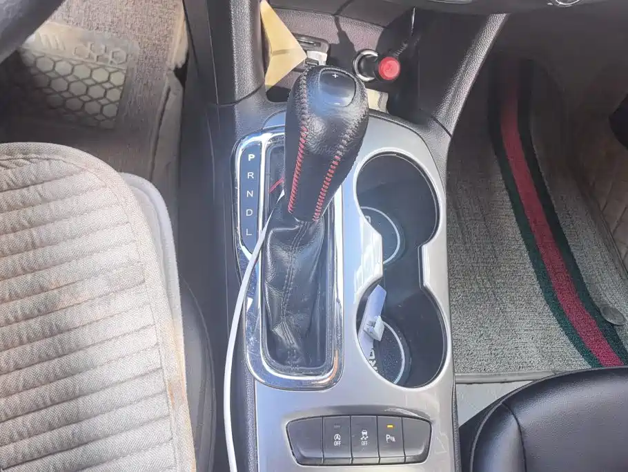 Chevrolet Cruze — миниатюра 16