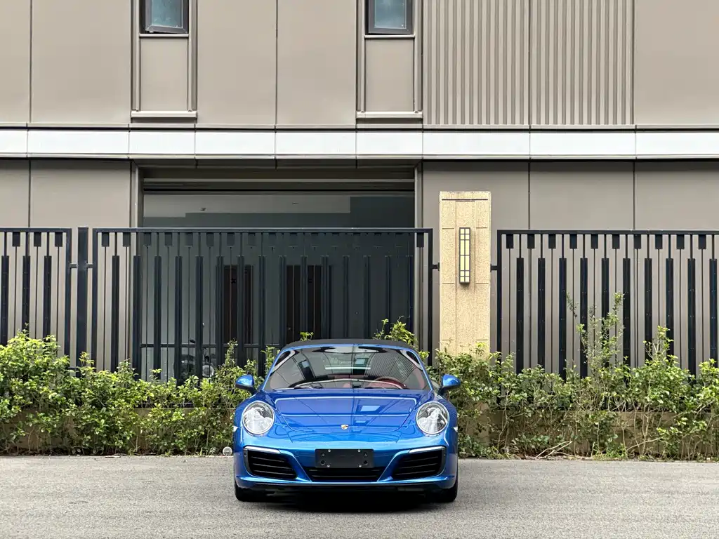 Porsche 911 — миниатюра 2