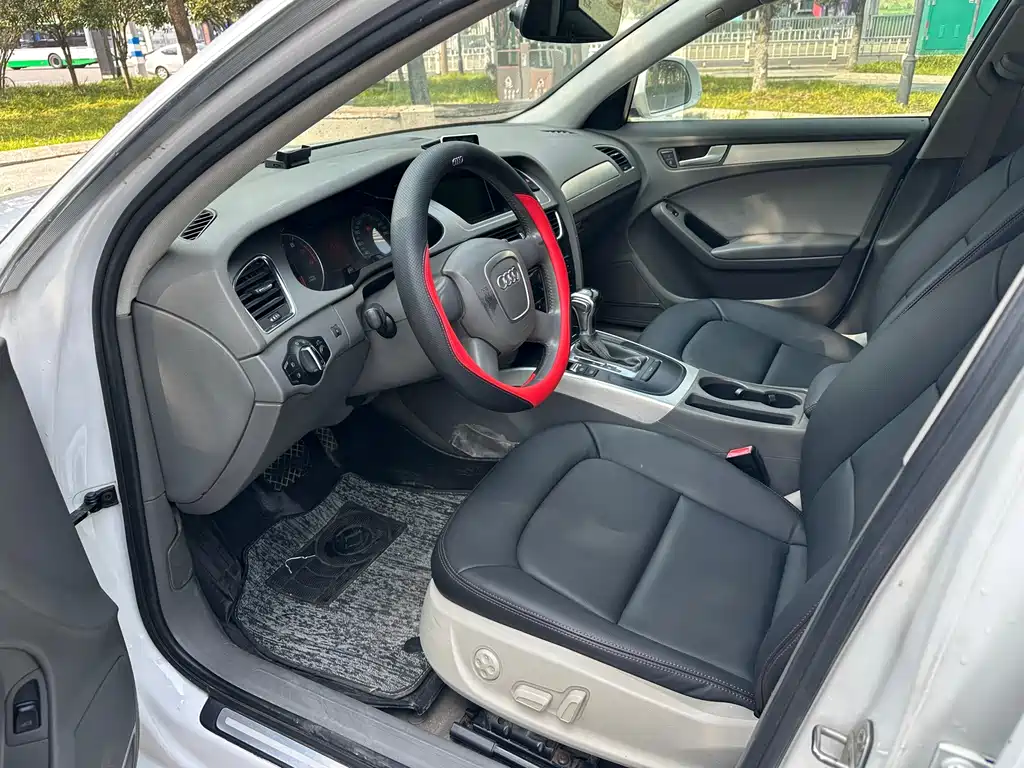 Audi A4L — миниатюра 13